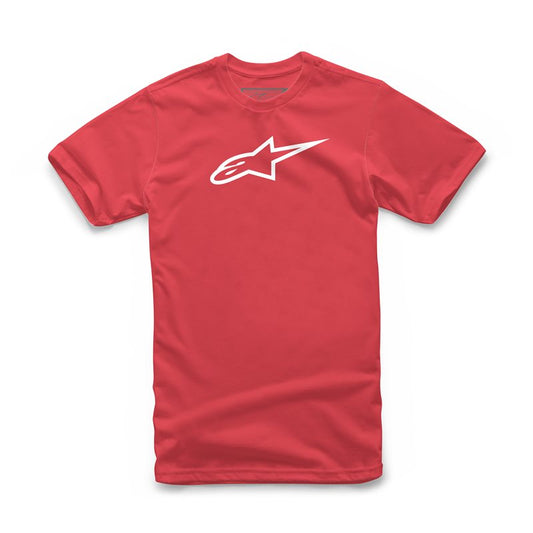 T-Shirt Alpinestars Ageless Classic Tee rossa