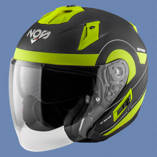 Casco Jet NOS NS-2