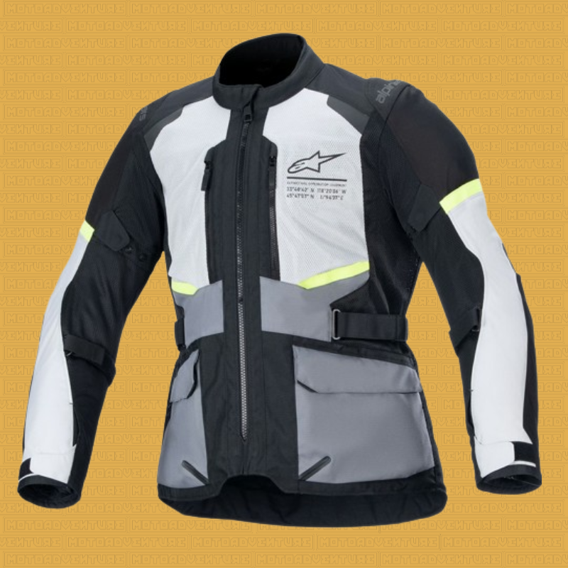 Giacca alpinestars andes v2 deals