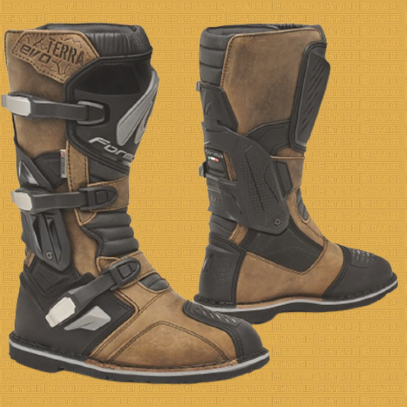 Stivali 2025 forma touring