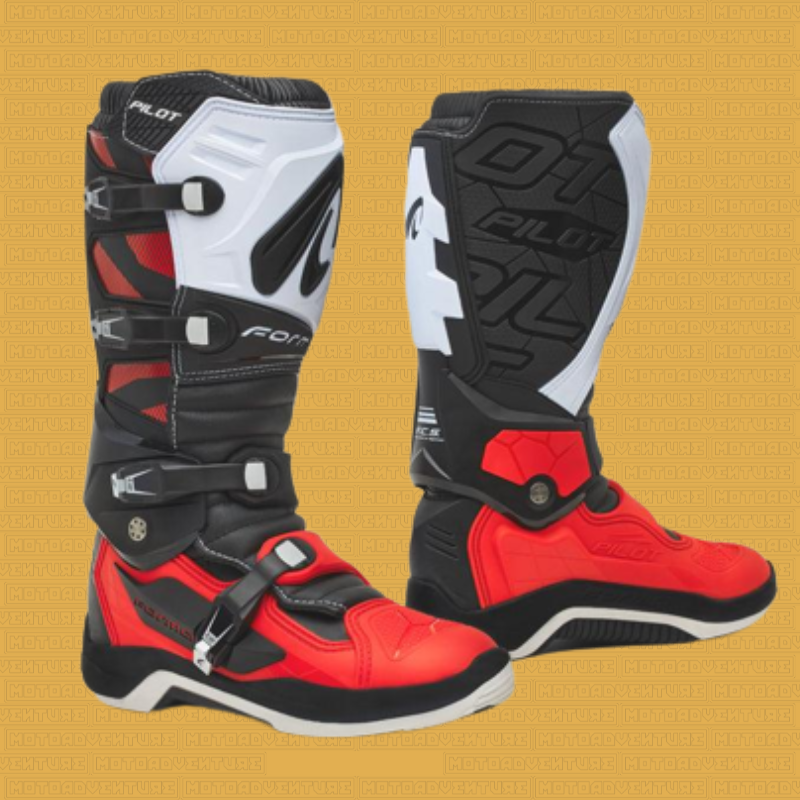 Stivali Cross Enduro Forma PILOT Moto Adventure