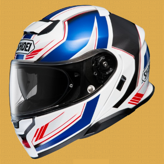 Casco modulare Shoei Neotec 3 Grasp TC-10