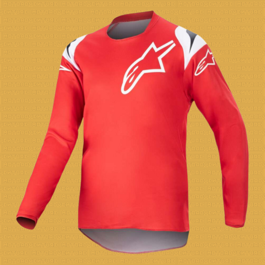 Maglia cross Alpinestars Youth Racer Narin