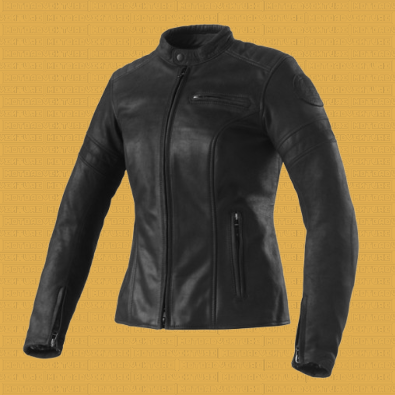 GIACCA MOTO UOMO ESTIVA LS2 AIRY CE TRAFORATA NERO