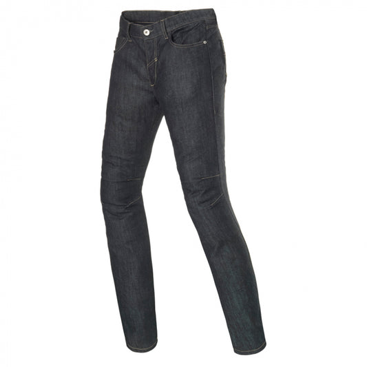 Jeans uomo Clover SYS 5 Blu resinato