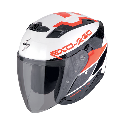 Casco Jet Scorpion EXO-230