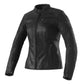 Giacca in pelle donna Clover Bullet Pro 2 nero