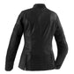 Giacca in pelle donna Clover Bullet Pro 2 nero