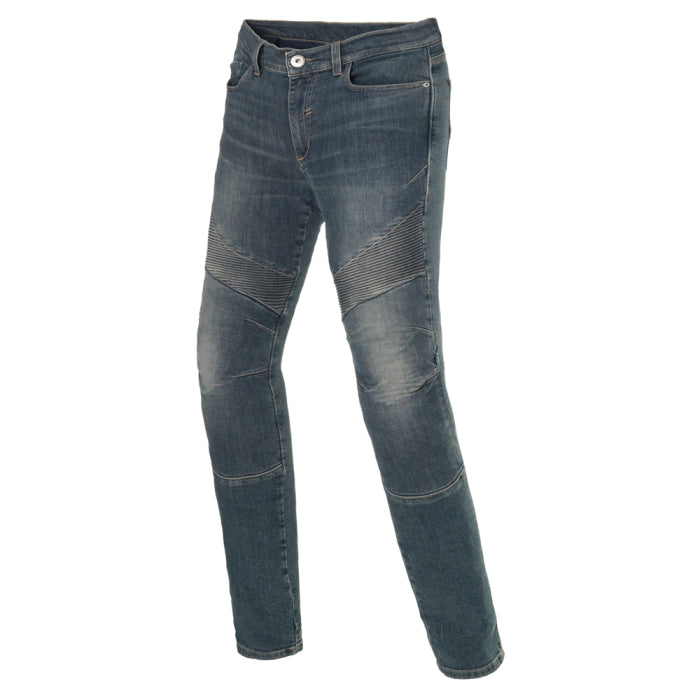 Jeans uomo Clover SYS PRO Light Blu Stonewashed