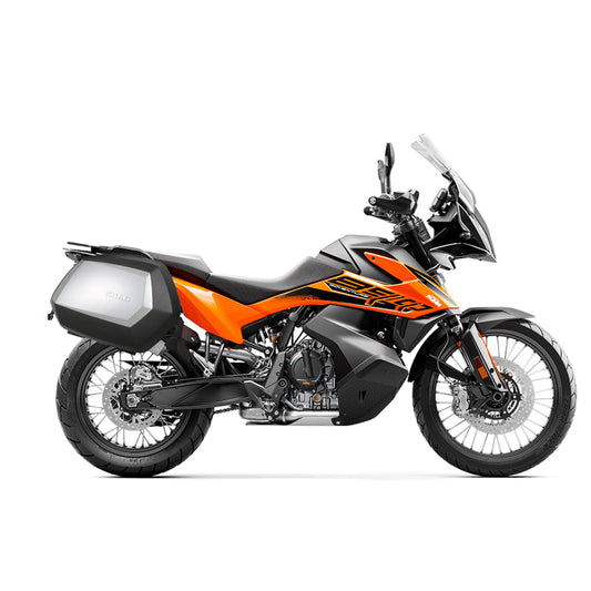 3P SYSTEM KTM 790/890 ADVENTURE / HUSQVARNA NORDEN 901