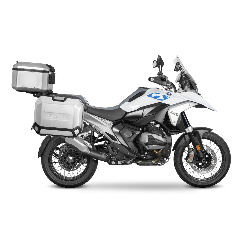 Kit fissaggio valgiie laterali Shad 4P SYSTEM BMW R1300GS