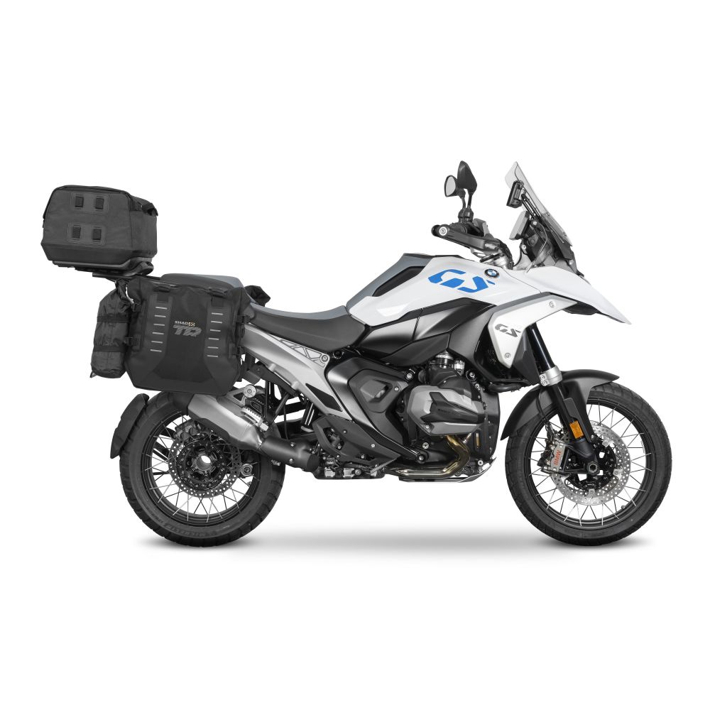 Kit fissaggio valgiie laterali Shad 4P SYSTEM BMW R1300GS