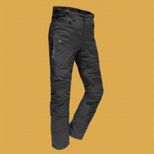 Pantaloni donna Dane Elling Goretex Nero