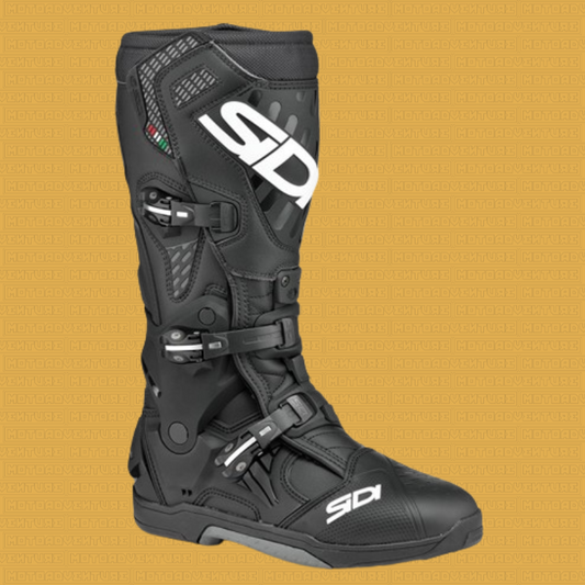 Stivale Cross enduro Sidi Crossair Nero