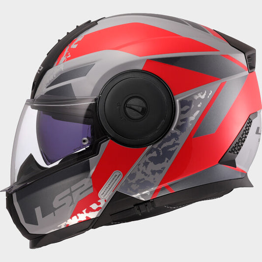 Casco modulare LS2 FF902 Scope 2