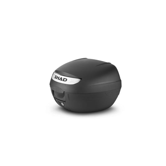 Bauletto SHAD SH26 nero - Moto Adventure