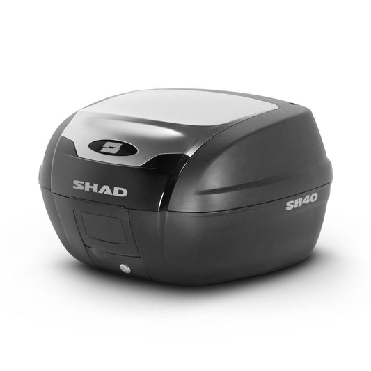 Bauletto Shad SH40 ALU LOOK - Moto Adventure