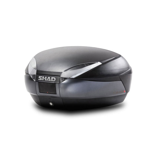 BAULETTO Shad SH48 GRIGIO SCURO - Moto Adventure