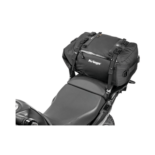 Borsa da sella Kriega US - 30 - Moto Adventure