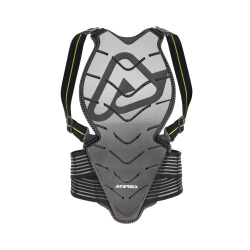 Paraschiena Acerbis Back Comfort 2.0 Nero Rosso