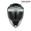 Casco adventure Acerbis Assault - Moto Adventure