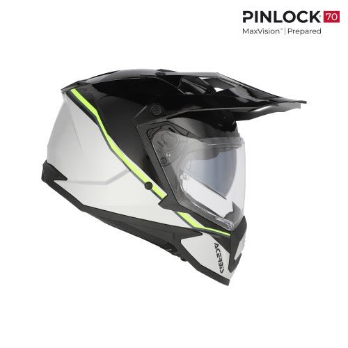 Casco adventure Acerbis Assault - Moto Adventure