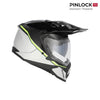 Casco adventure Acerbis Assault - Moto Adventure