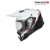 Casco adventure Acerbis Assault - Moto Adventure