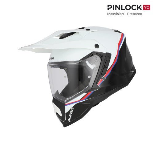Casco adventure Acerbis Assault - Moto Adventure