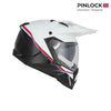 Casco adventure Acerbis Assault - Moto Adventure