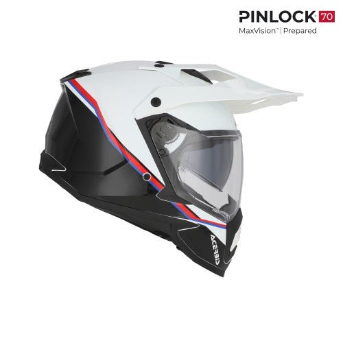 Casco adventure Acerbis Assault - Moto Adventure