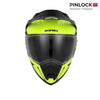 Casco adventure Acerbis Assault - Moto Adventure