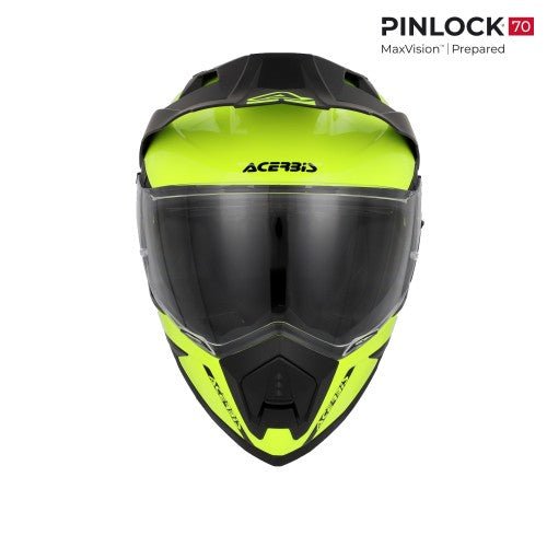 Casco adventure Acerbis Assault - Moto Adventure