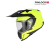 Casco adventure Acerbis Assault - Moto Adventure