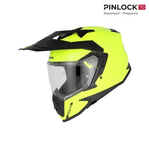 Casco adventure Acerbis Assault - Moto Adventure
