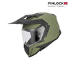 Casco adventure Acerbis Assault - Moto Adventure