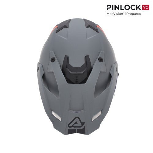 Casco adventure Acerbis Assault - Moto Adventure