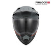 Casco adventure Acerbis Assault - Moto Adventure