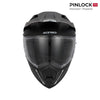 Casco adventure Acerbis Assault - Moto Adventure