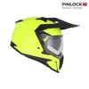 Casco adventure Acerbis Assault - Moto Adventure