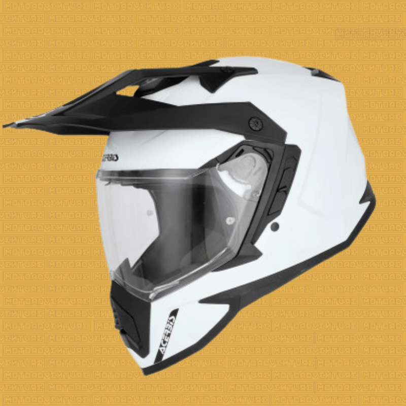 Casco adventure Acerbis Assault - Moto Adventure