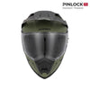 Casco adventure Acerbis Assault - Moto Adventure