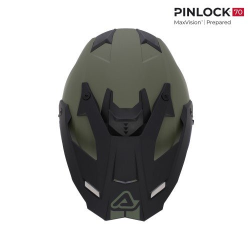 Casco adventure Acerbis Assault - Moto Adventure