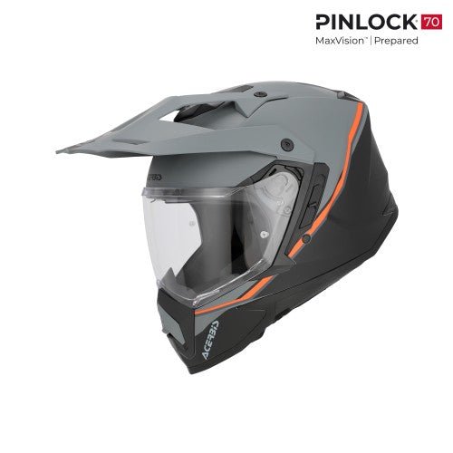 Casco adventure Acerbis Assault - Moto Adventure