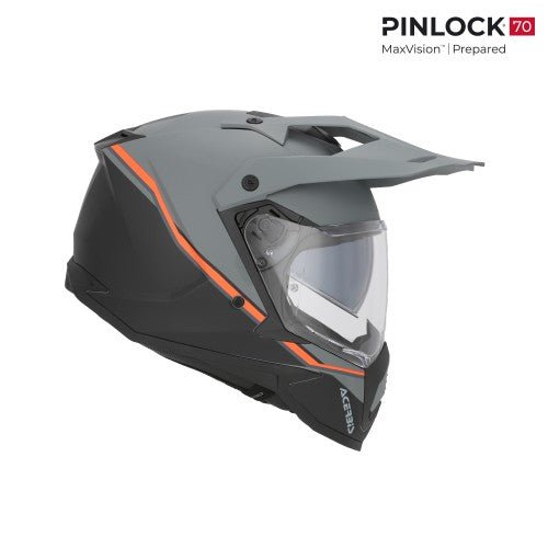 Casco adventure Acerbis Assault - Moto Adventure