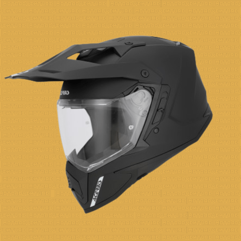 Casco adventure Acerbis Assault - Moto Adventure