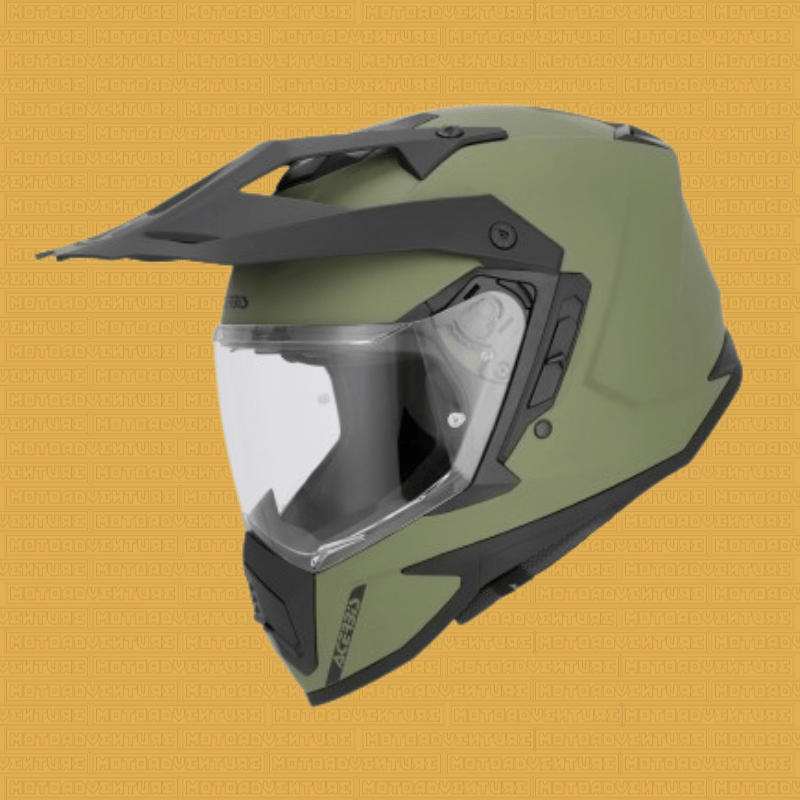 Casco adventure Acerbis Assault - Moto Adventure