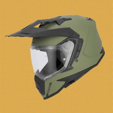 Casco adventure Acerbis Assault - Moto Adventure