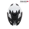 Casco adventure Acerbis Assault - Moto Adventure