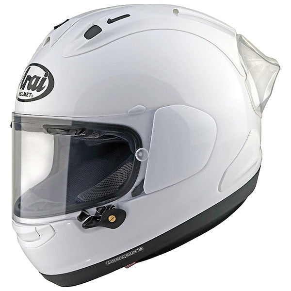 Casco Arai RX - 7V Fim Racing 2 bianco - Moto Adventure